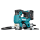Akku-Fettpresse Makita XGT GP001GD201 2x2.5Ah