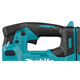 Akku-Fettpresse Makita XGT GP001GD201 2x2.5Ah