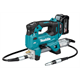 Akku-Fettpresse Makita XGT GP001GD201 2x2.5Ah