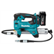 Akku-Fettpresse Makita XGT GP001GD201 2x2.5Ah
