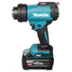 Heißluftgebläse Makita XGT HG001GZ