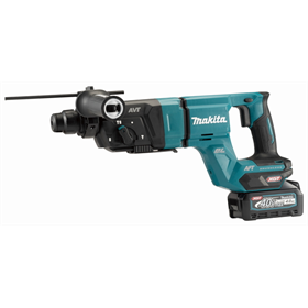 Akku-Bohrhammer SDS-Plus Makita XGT HR007GM201 2x4,0Ah