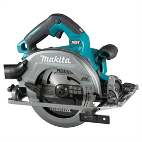 Handkreissäge Makita XGT HS004GZ01