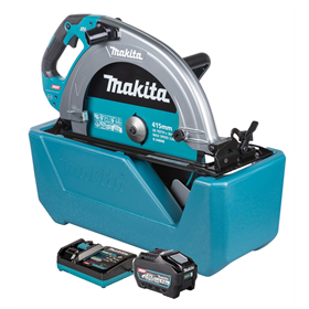Handkreissäge Makita XGT HS013GT101 1x5.0Ah