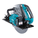 Handkreissäge Makita XGT HS013GT101 1x5.0Ah
