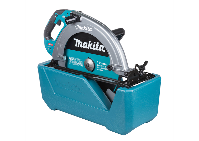Handkreissäge Makita XGT HS013GZ