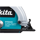 Handkreissäge Makita XGT HS013GZ