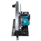 Handkreissäge Makita XGT HS013GZ