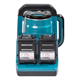 Akku-Wasserkocher Makita XGT KT001GZ