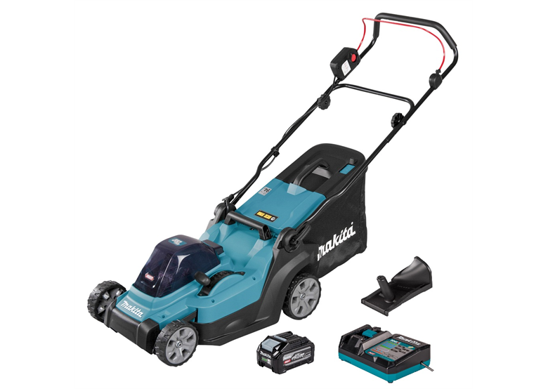 Akku-Rasenmäher Makita XGT LM003GU102 1x4.0Ah