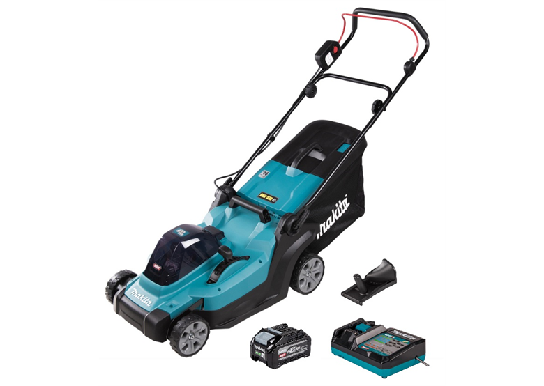Akku-Rasenmäher Makita XGT LM004GU102 1x4.0Ah