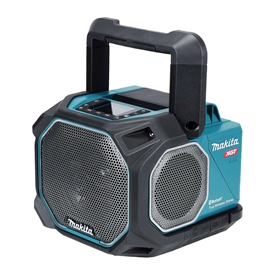 Kabelloser Bluetooth-Lautsprecher Makita XGT / LXT MR014G