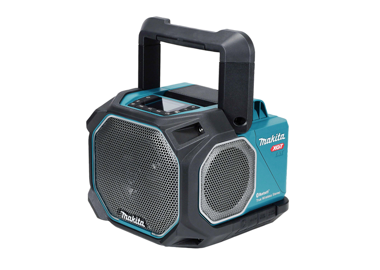 Kabelloser Bluetooth-Lautsprecher Makita XGT / LXT MR014G