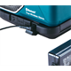 Kabelloser Bluetooth-Lautsprecher Makita XGT / LXT MR014G