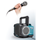 Kabelloser Bluetooth-Lautsprecher Makita XGT / LXT MR014G