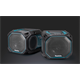 Kabelloser Bluetooth-Lautsprecher Makita XGT / LXT MR014G