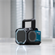 Kabelloser Bluetooth-Lautsprecher Makita XGT / LXT MR014G