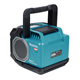 Kabelloser Bluetooth-Lautsprecher Makita XGT / LXT MR014G