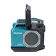 Kabelloser Bluetooth-Lautsprecher Makita XGT / LXT MR014G