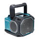 Kabelloser Bluetooth-Lautsprecher Makita XGT / LXT MR014G