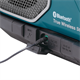 Kabelloser Bluetooth-Lautsprecher Makita XGT / LXT MR014G