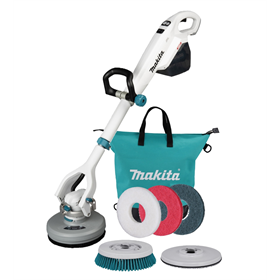 Akku-Reinigungsbürste Makita XGT PS001GZ