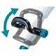 Akku-Reinigungsbürste Makita XGT PS001GZ