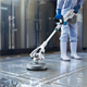 Akku-Reinigungsbürste Makita XGT PS001GZ