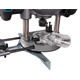 Oberfräse Makita XGT RP001GM201 2x4.0Ah
