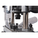 Oberfräse Makita XGT RP001GM201 2x4.0Ah
