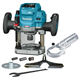 Oberfräse Makita XGT RP001GZ