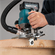 Oberfräse Makita XGT RP001GZ