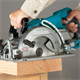 Handkreissäge Makita XGT RS001GZ
