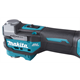 Multifunktionswerkzeug Makita XGT TM001GD201 2x2.5Ah