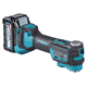 Multifunktionswerkzeug Makita XGT TM001GZ