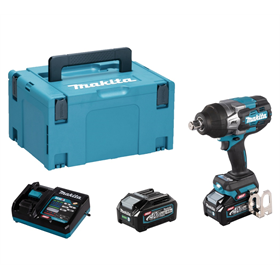 Schlagschrauber Makita XGT TW001GM201 2x4.0Ah