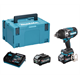 Schlagschrauber Makita XGT TW001GM201 2x4.0Ah