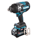 Schlagschrauber Makita XGT TW001GM201 2x4.0Ah