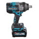 Schlagschrauber Makita XGT TW001GM201 2x4.0Ah
