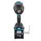 Schlagschrauber Makita XGT TW001GM201 2x4.0Ah