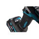 Schlagschrauber Makita XGT TW001GM201 2x4.0Ah