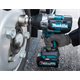 Schlagschrauber Makita XGT TW001GM201 2x4.0Ah