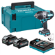Schlagschrauber Makita XGT TW002GM201 2x4.0Ah