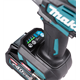 Schlagschrauber Makita XGT TW002GM201 2x4.0Ah
