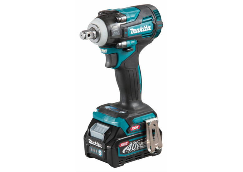 Schlagschrauber Makita XGT TW004GD201 2x2.5Ah
