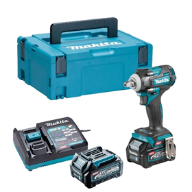 Schlagschrauber Makita XGT TW005GD201 2x2.5Ah