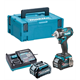 Schlagschrauber Makita XGT TW005GD201 2x2.5Ah