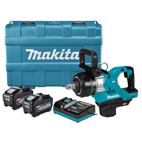 Schlagschrauber Makita XGT TW009GT201 2x5.0Ah