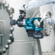 Schlagschrauber Makita XGT TW009GZ