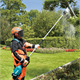 Teleskop Hochentaster Makita XGT UA003GZ